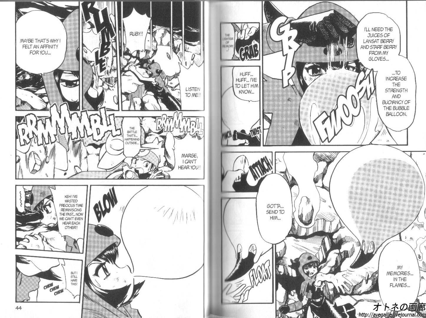 Pocket Monster Special Chapter 262 page 5 - Chapter 262