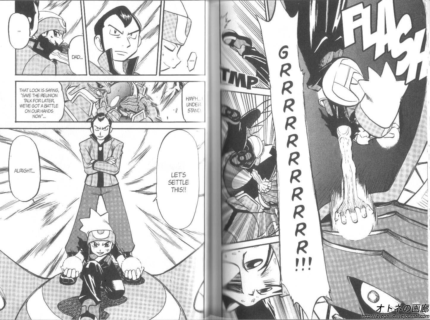 Pocket Monster Special Chapter 263 page 4 - Chapter 263