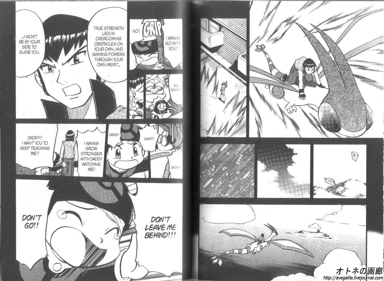 Pocket Monster Special Chapter 264 page 13 - Chapter 264