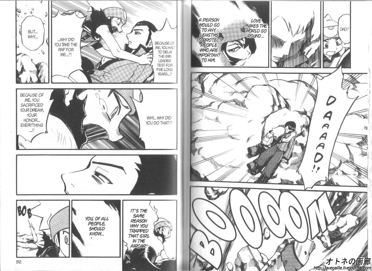 Pocket Monster Special Chapter 264 page 14 - Chapter 264