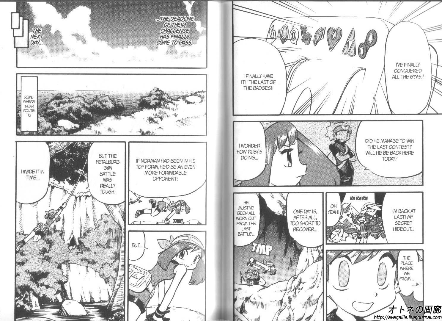 Pocket Monster Special Chapter 267 page 13 - Chapter 267