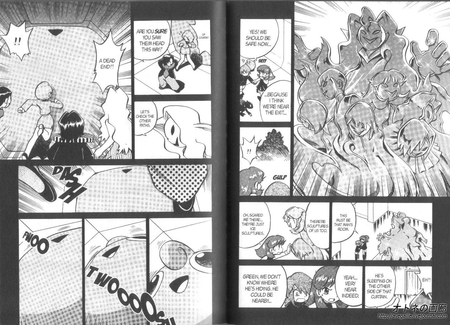 Pocket Monster Special Chapter 268 page 5 - Chapter 268