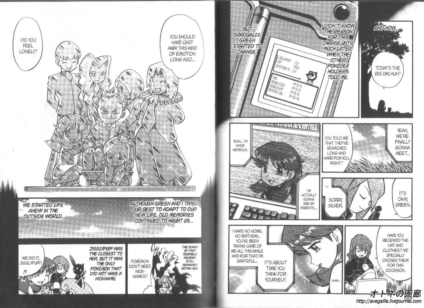 Pocket Monster Special Chapter 268 page 7 - Chapter 268