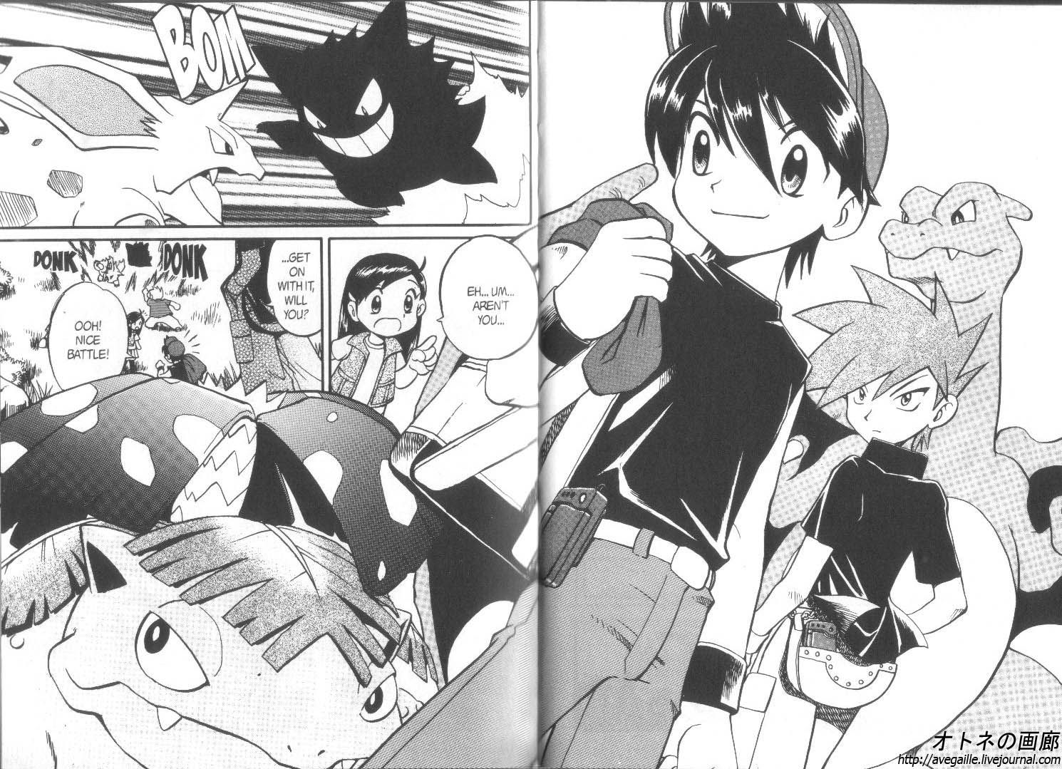 Pocket Monster Special Chapter 269 page 2 - Chapter 269