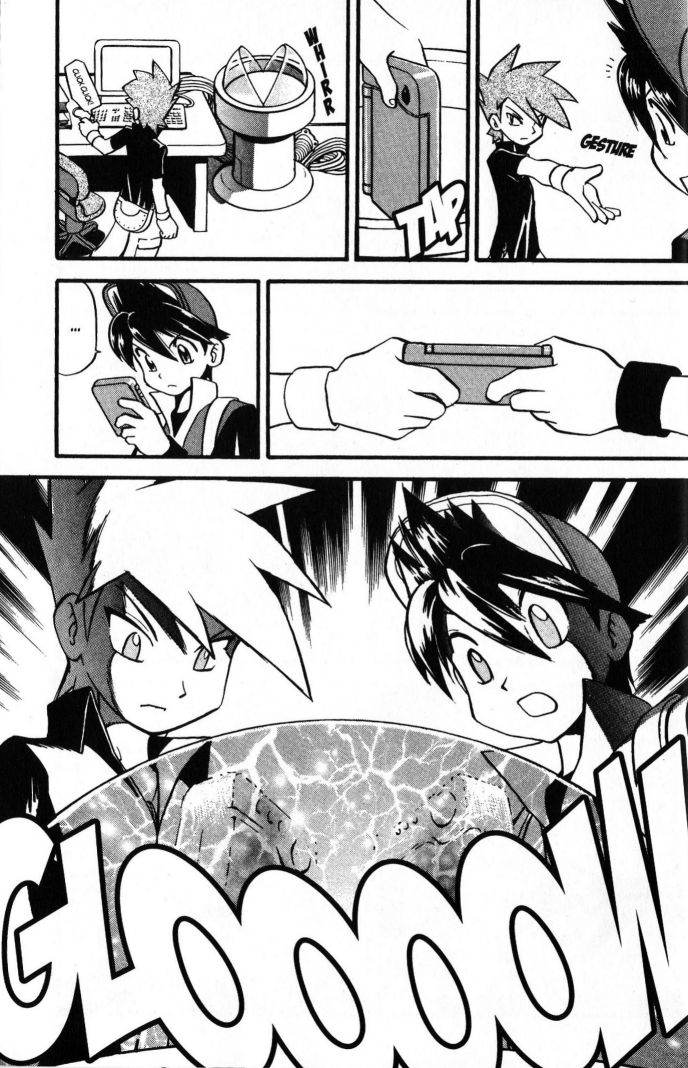 Pocket Monster Special Chapter 270 page 11 - Chapter 270