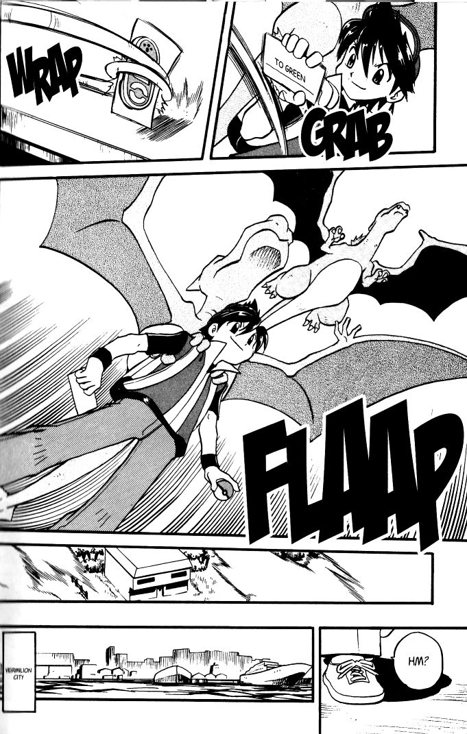 Pocket Monster Special Chapter 270 page 14 - Chapter 270