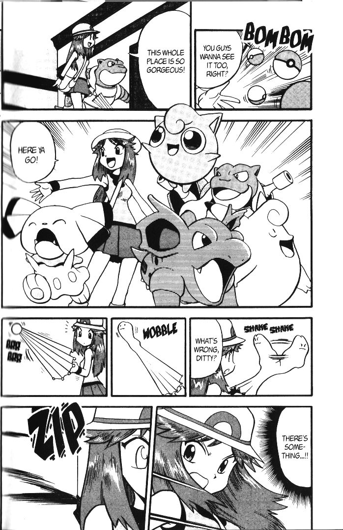 Pocket Monster Special Chapter 270 page 18 - Chapter 270