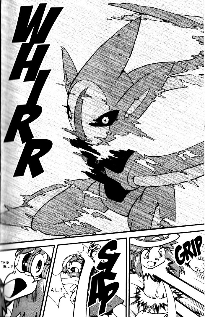 Pocket Monster Special Chapter 270 page 24 - Chapter 270