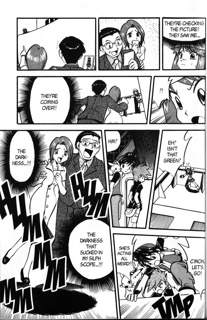 Pocket Monster Special Chapter 270 page 33 - Chapter 270
