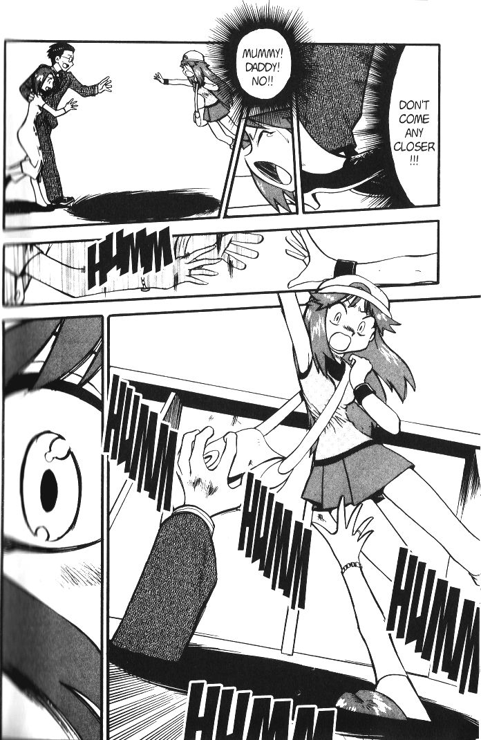 Pocket Monster Special Chapter 270 page 34 - Chapter 270
