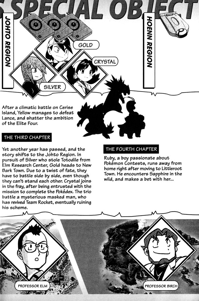Pocket Monster Special Chapter 270 page 5 - Chapter 270