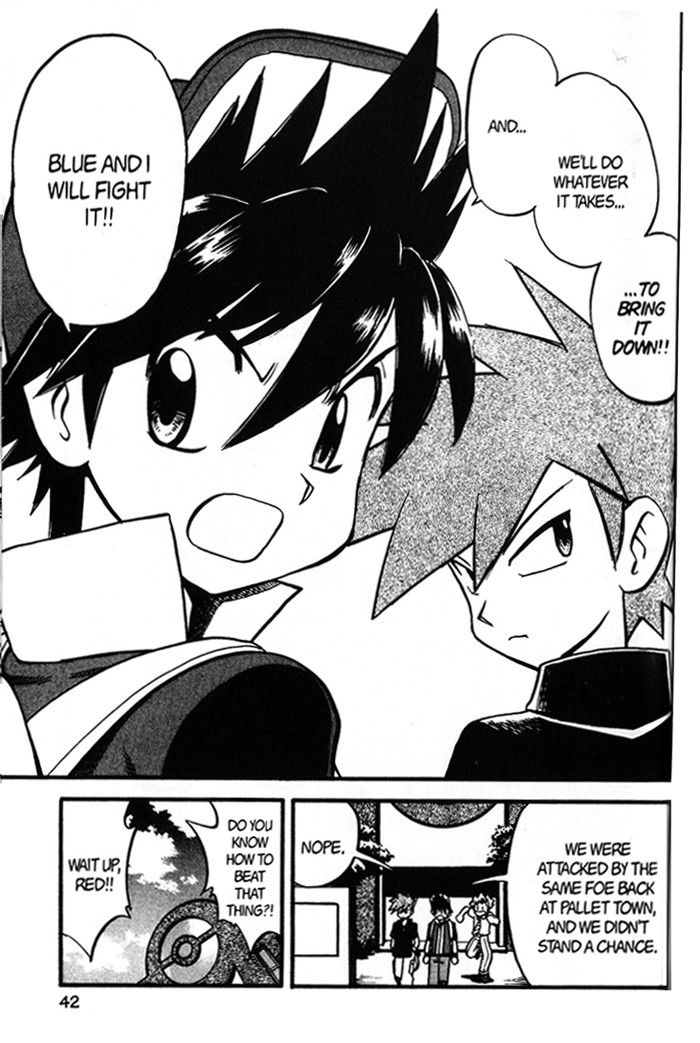 Pocket Monster Special Chapter 271 page 10 - Chapter 271