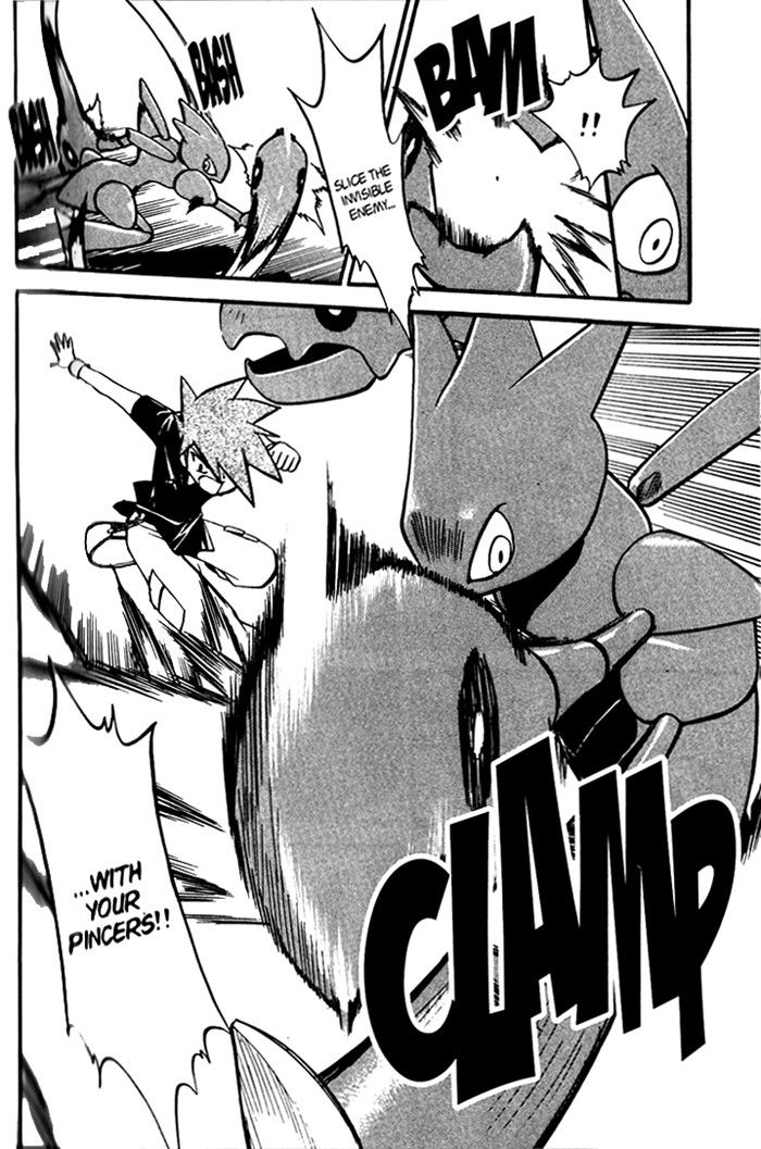 Pocket Monster Special Chapter 271 page 4 - Chapter 271
