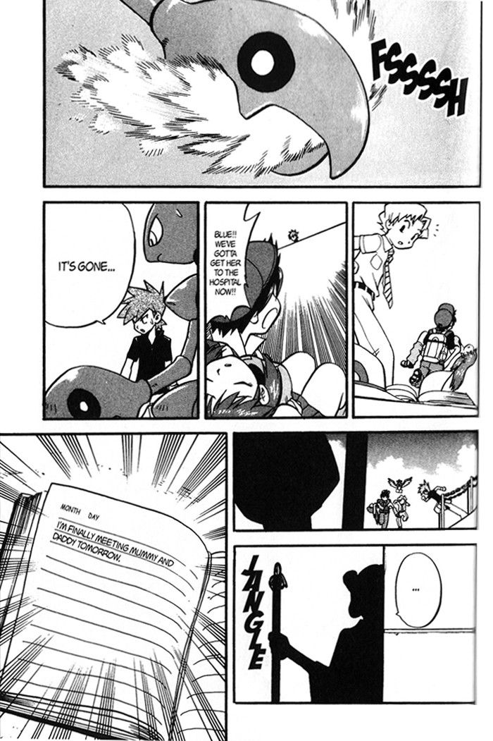 Pocket Monster Special Chapter 271 page 5 - Chapter 271