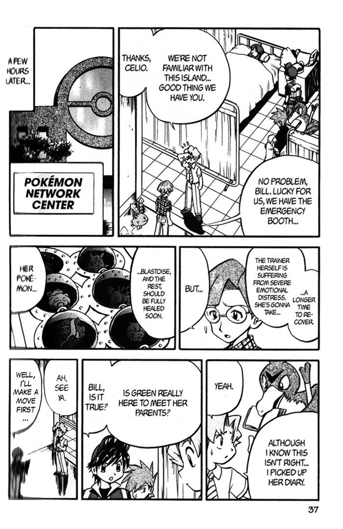 Pocket Monster Special Chapter 271 page 6 - Chapter 271