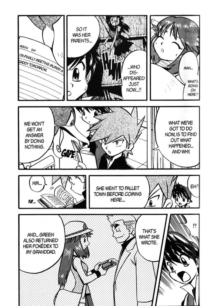 Pocket Monster Special Chapter 271 page 7 - Chapter 271