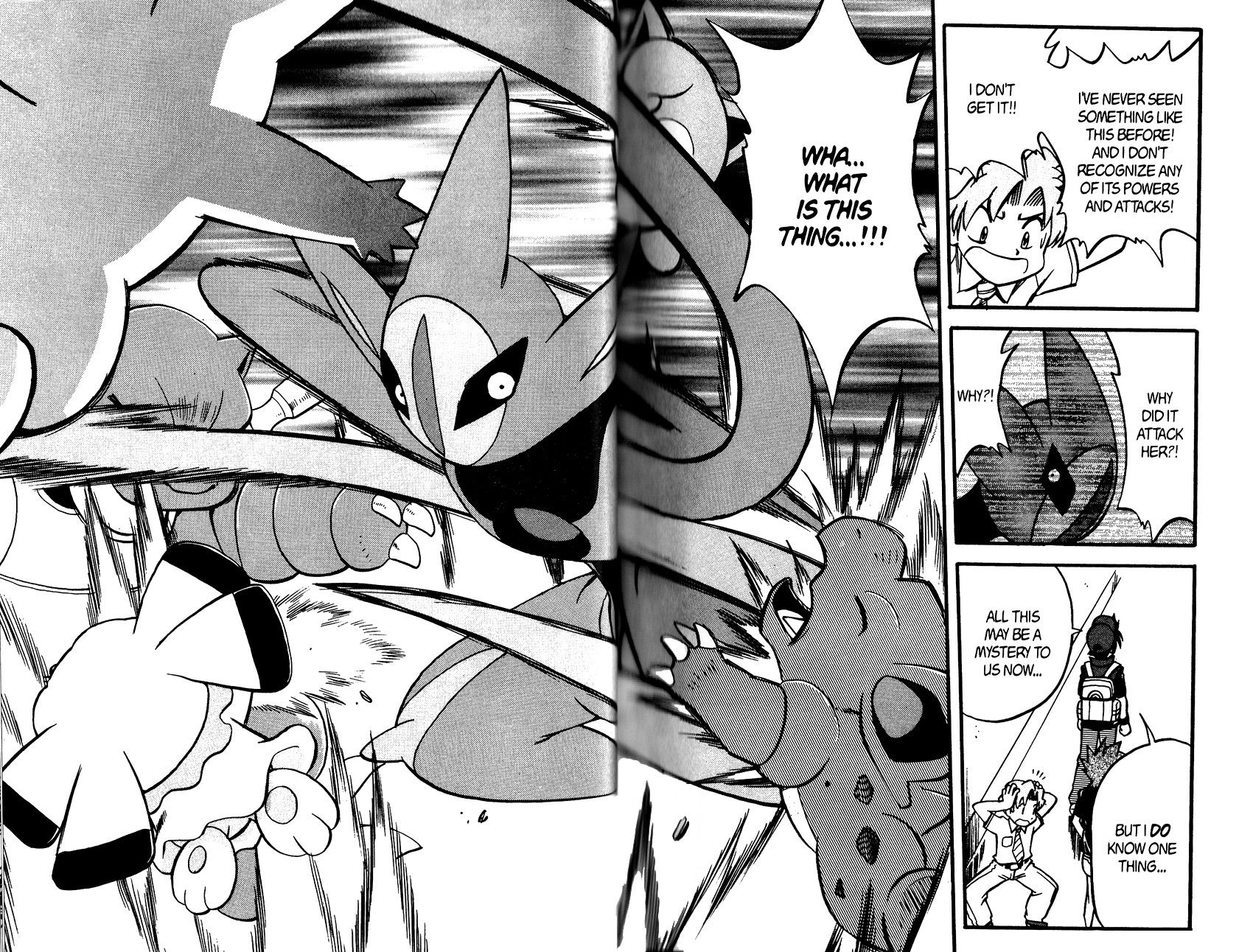 Pocket Monster Special Chapter 271 page 9 - Chapter 271