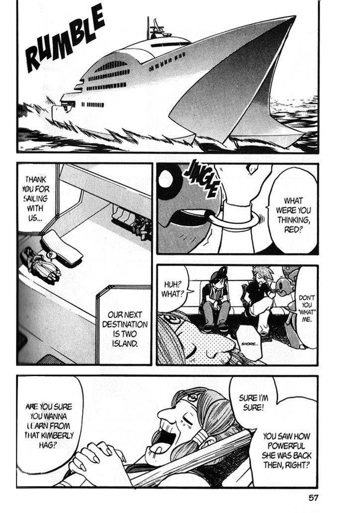 Pocket Monster Special Chapter 272 page 14 - Chapter 272