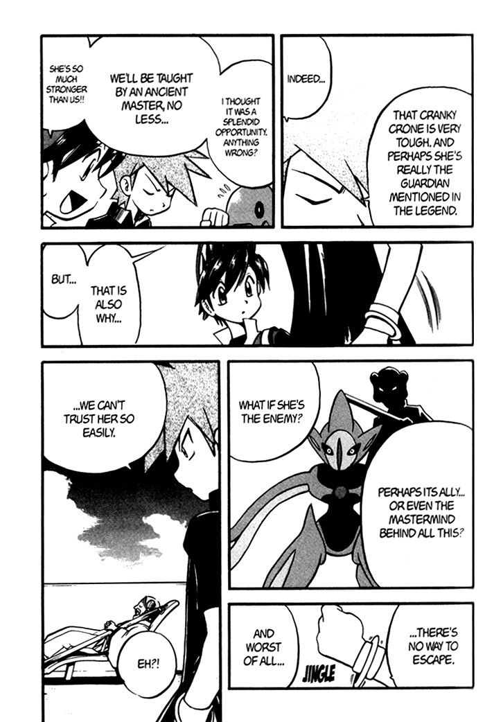 Pocket Monster Special Chapter 272 page 15 - Chapter 272