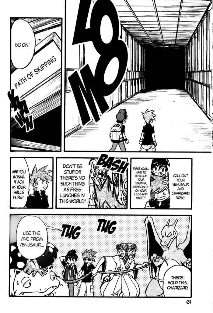 Pocket Monster Special Chapter 272 page 18 - Chapter 272