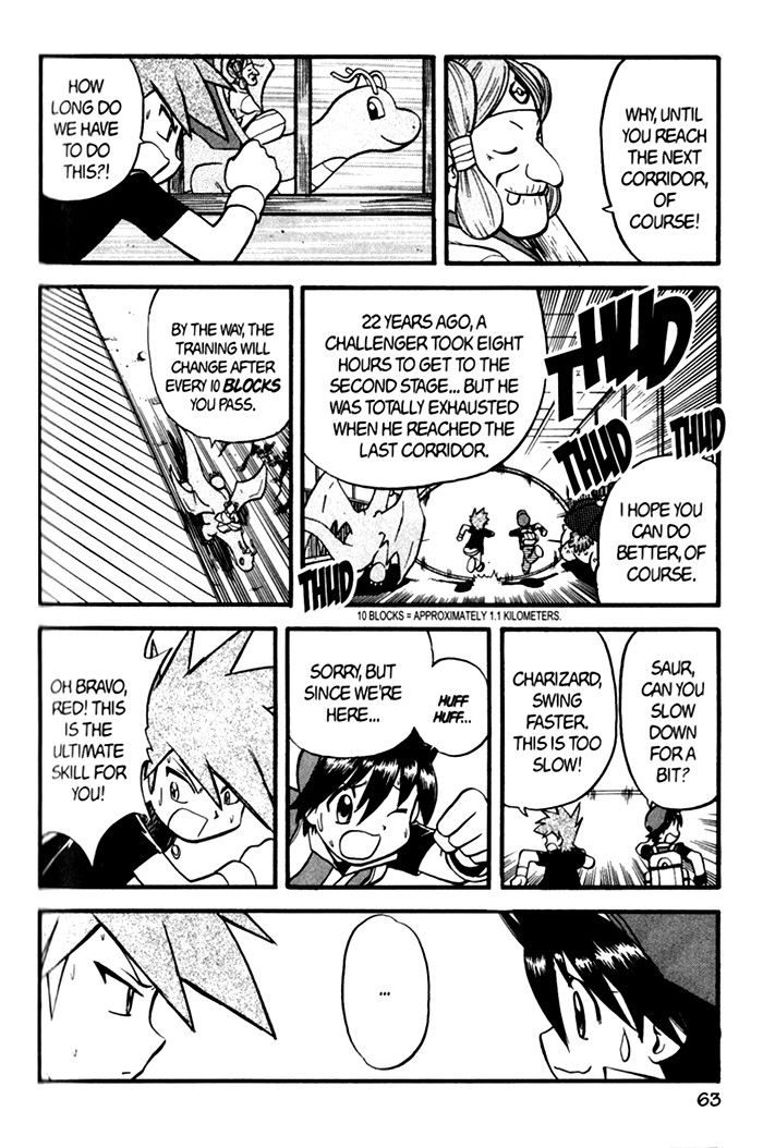 Pocket Monster Special Chapter 272 page 20 - Chapter 272
