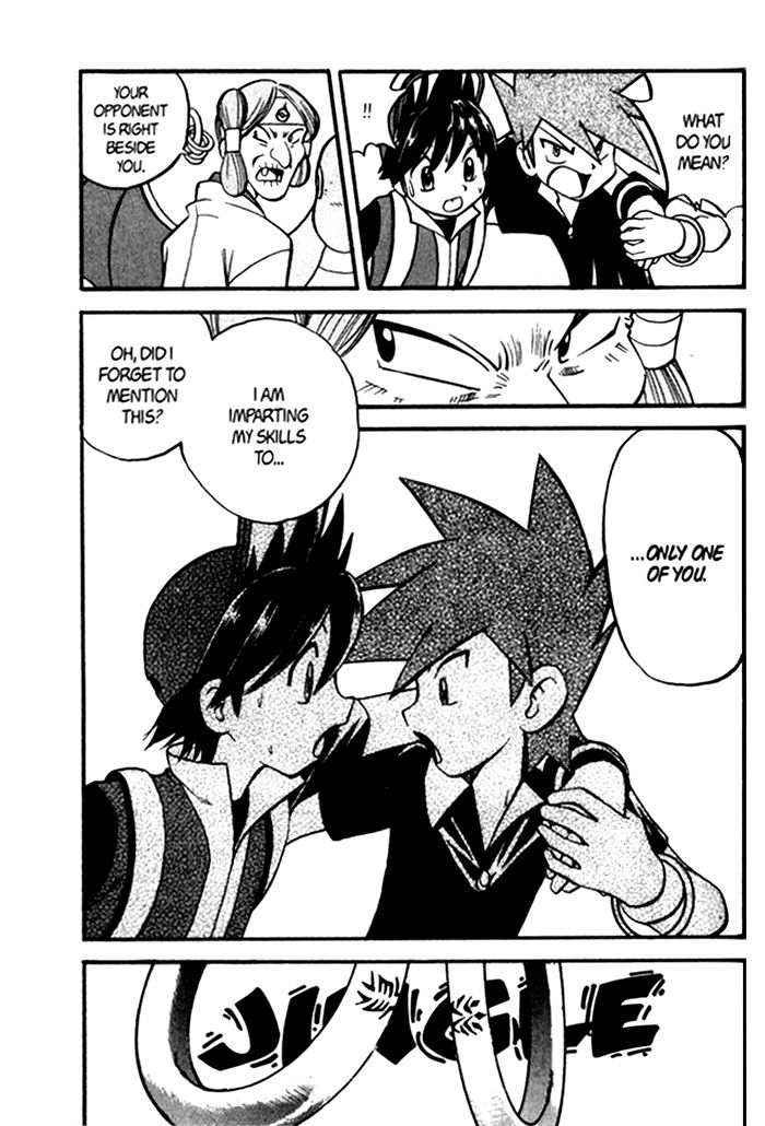 Pocket Monster Special Chapter 272 page 23 - Chapter 272