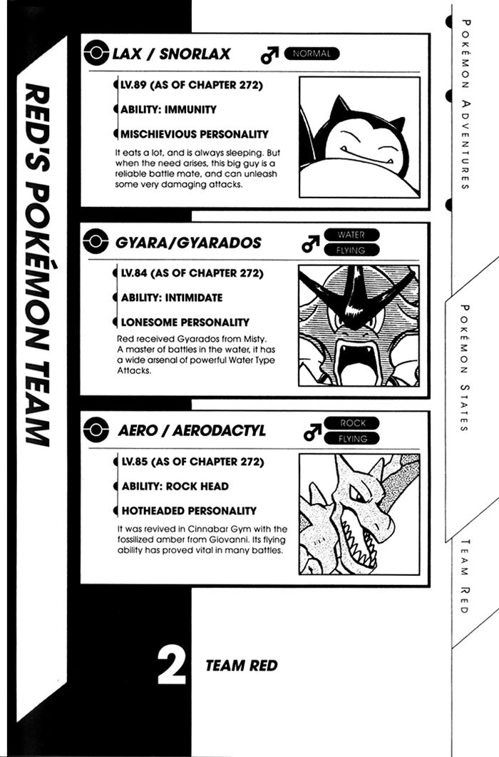 Pocket Monster Special Chapter 272 page 24 - Chapter 272