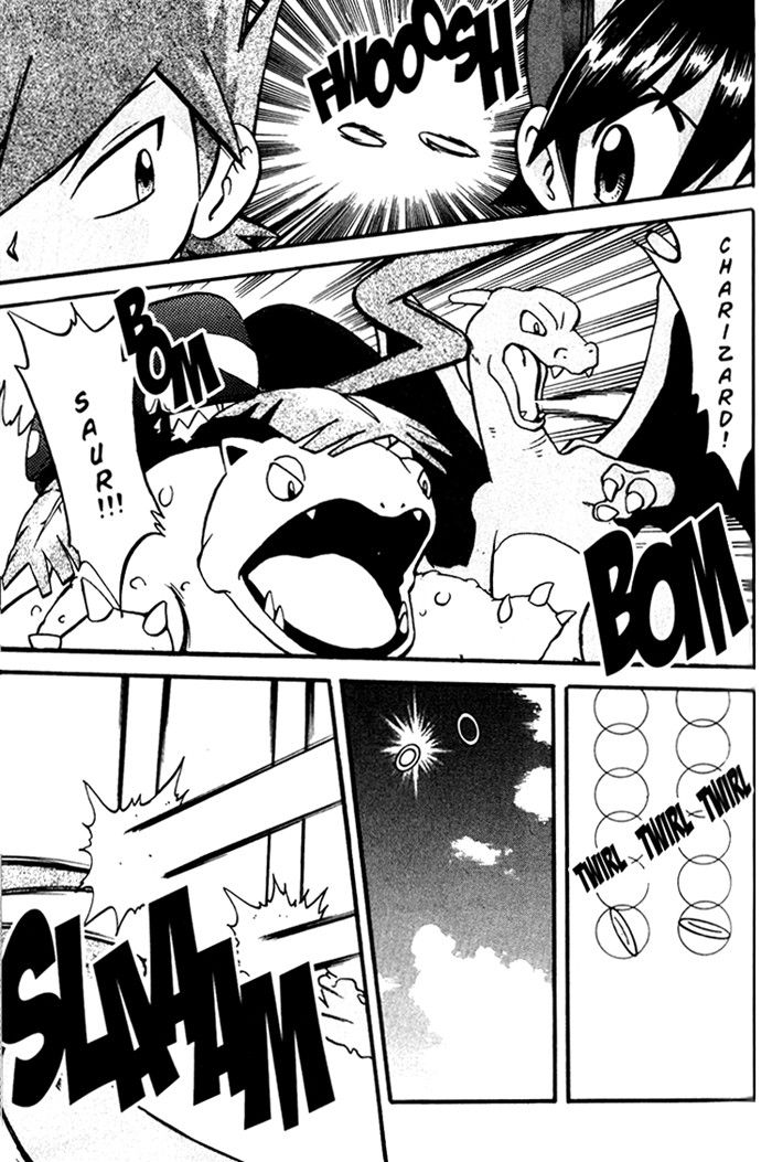 Pocket Monster Special Chapter 272 page 3 - Chapter 272