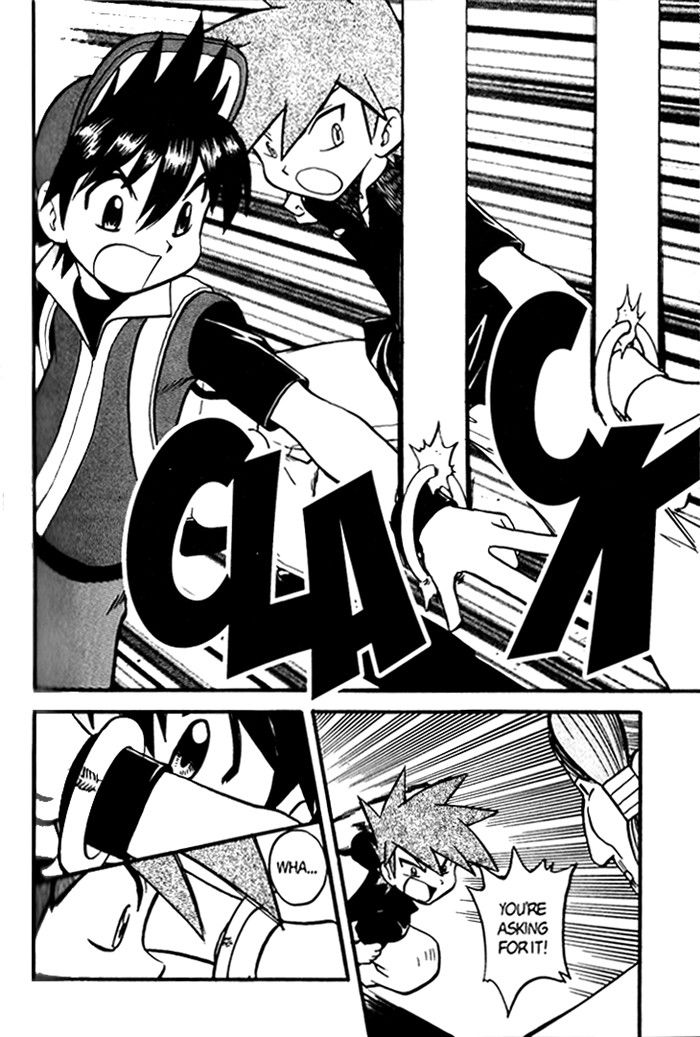 Pocket Monster Special Chapter 272 page 4 - Chapter 272