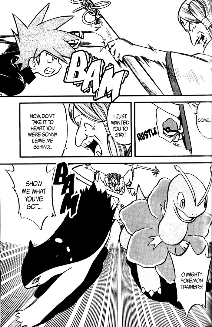 Pocket Monster Special Chapter 272 page 6 - Chapter 272