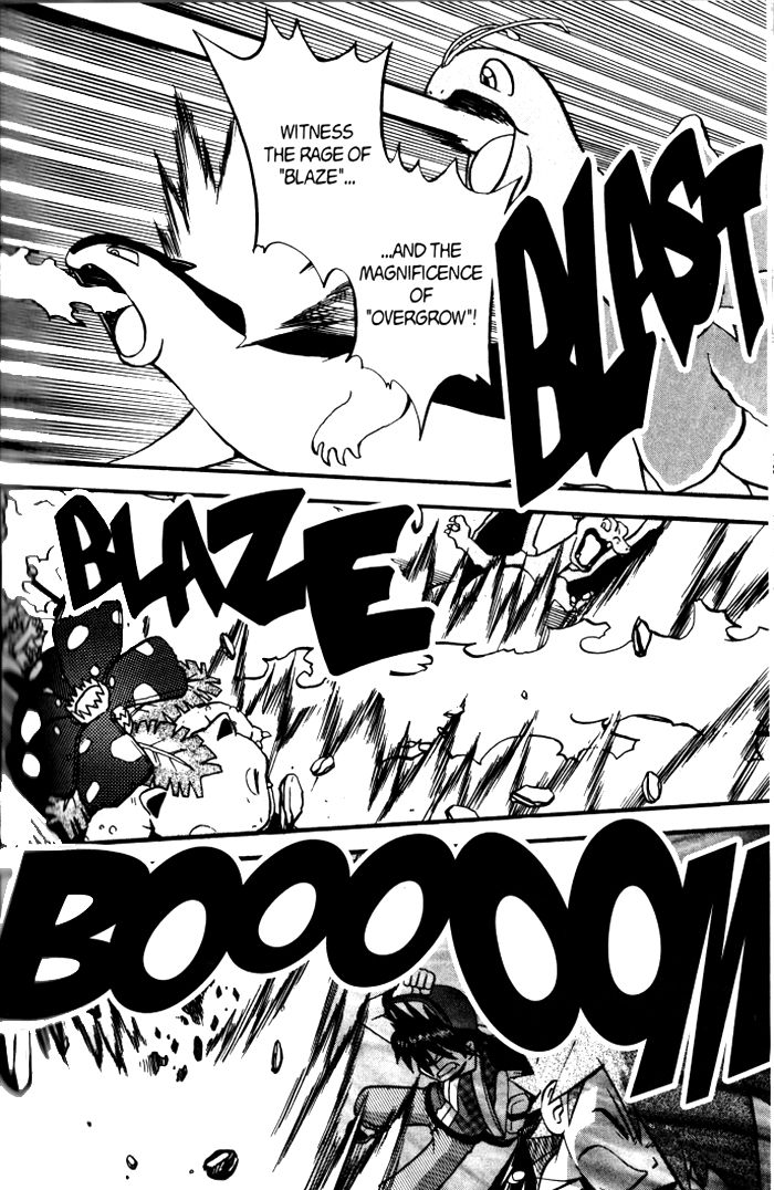 Pocket Monster Special Chapter 272 page 8 - Chapter 272