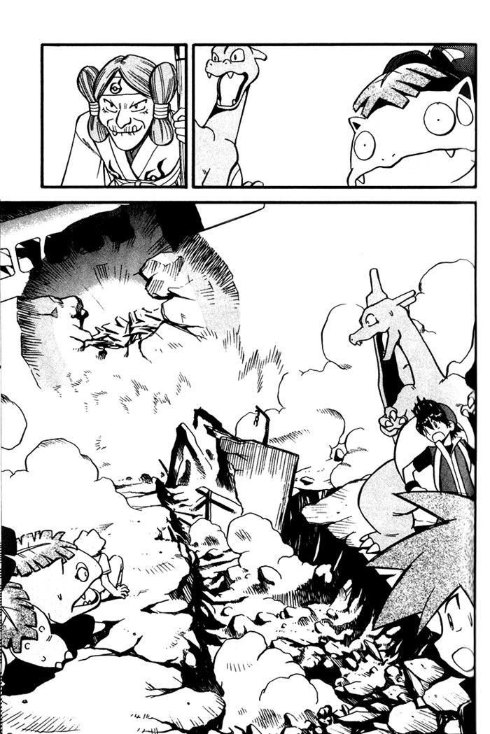 Pocket Monster Special Chapter 272 page 9 - Chapter 272