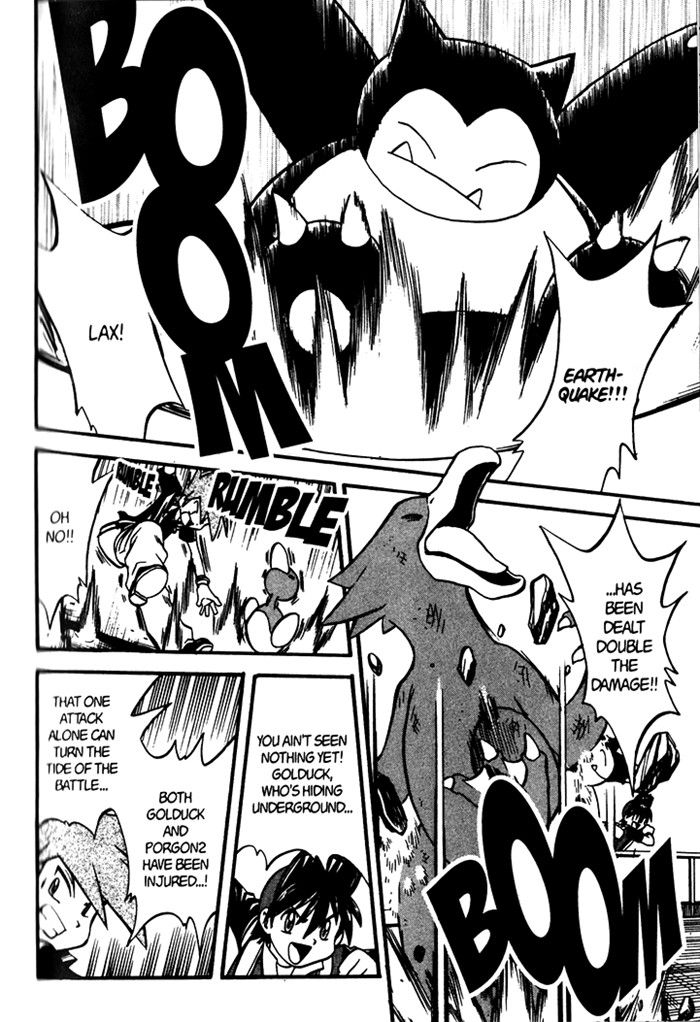 Pocket Monster Special Chapter 273 page 10 - Chapter 273