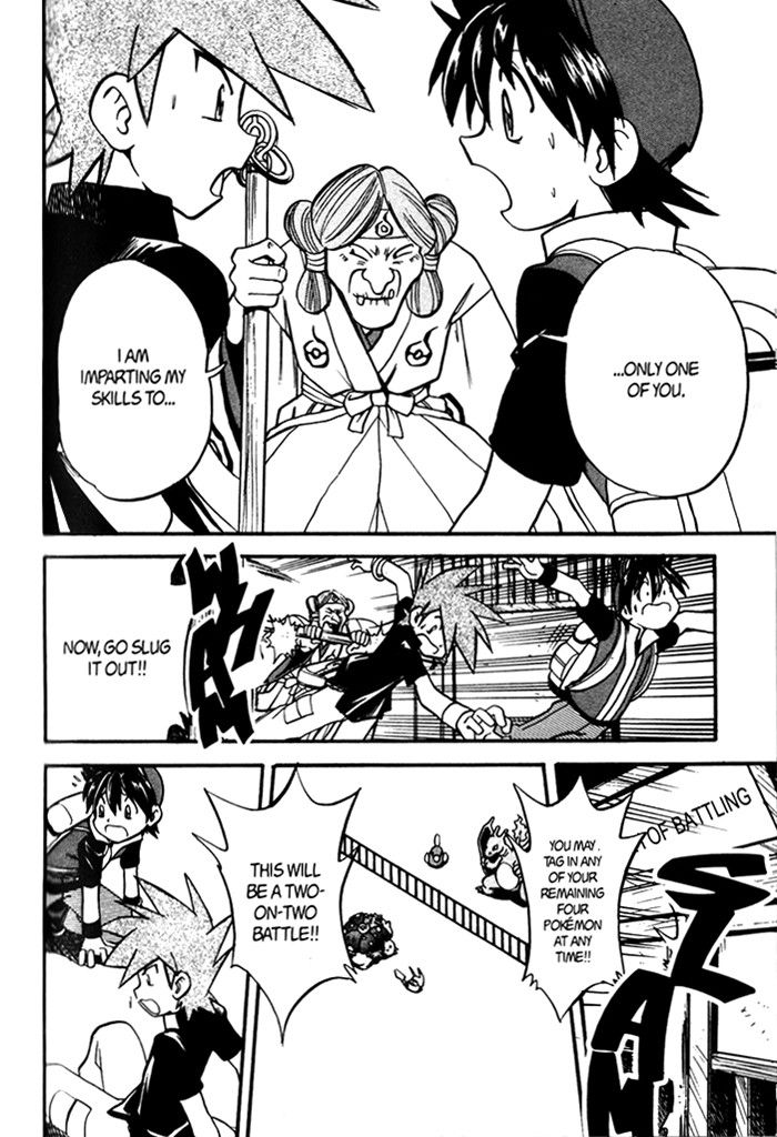 Pocket Monster Special Chapter 273 page 2 - Chapter 273