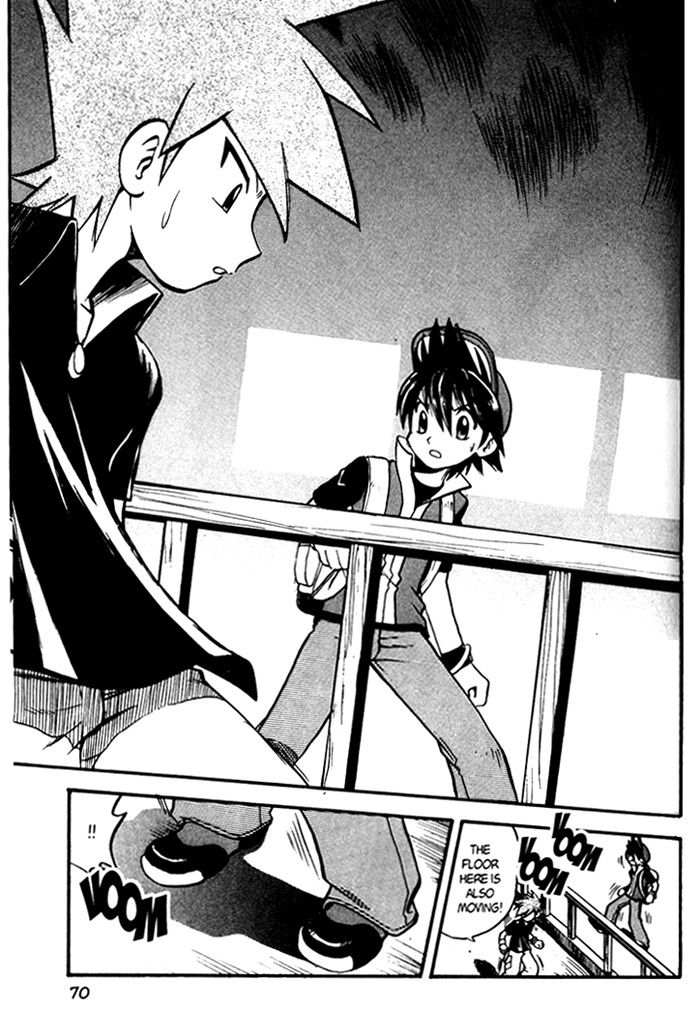Pocket Monster Special Chapter 273 page 3 - Chapter 273