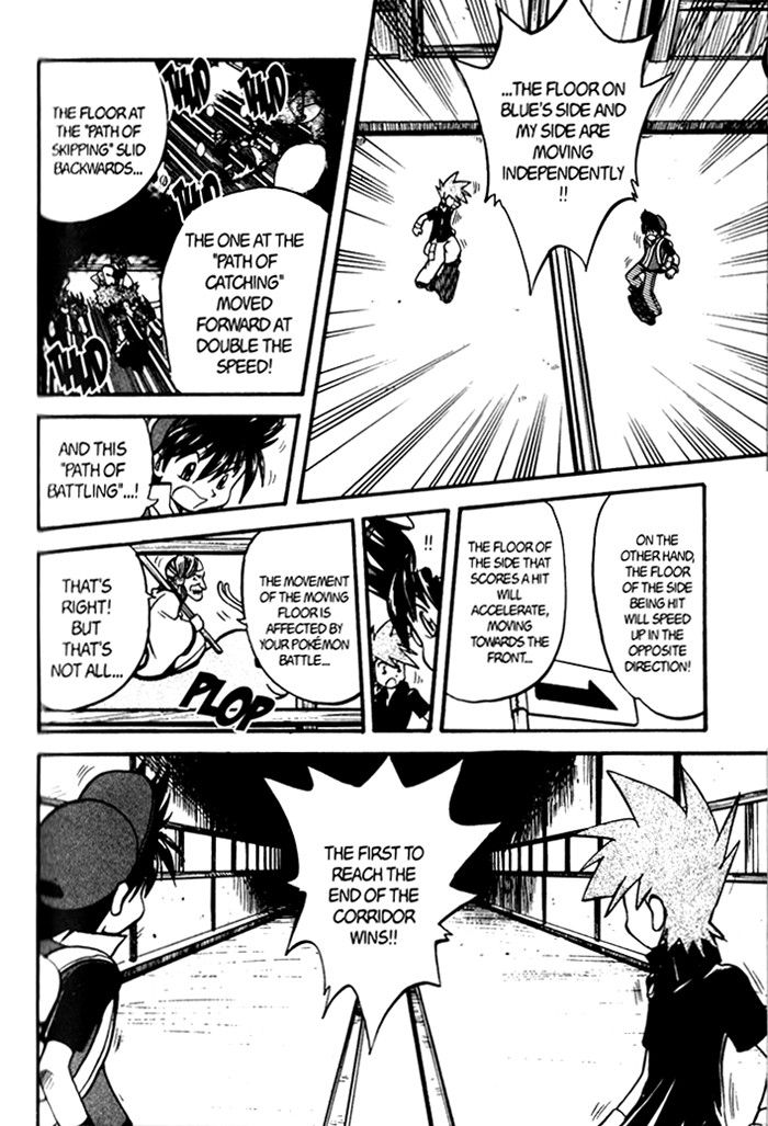 Pocket Monster Special Chapter 273 page 4 - Chapter 273