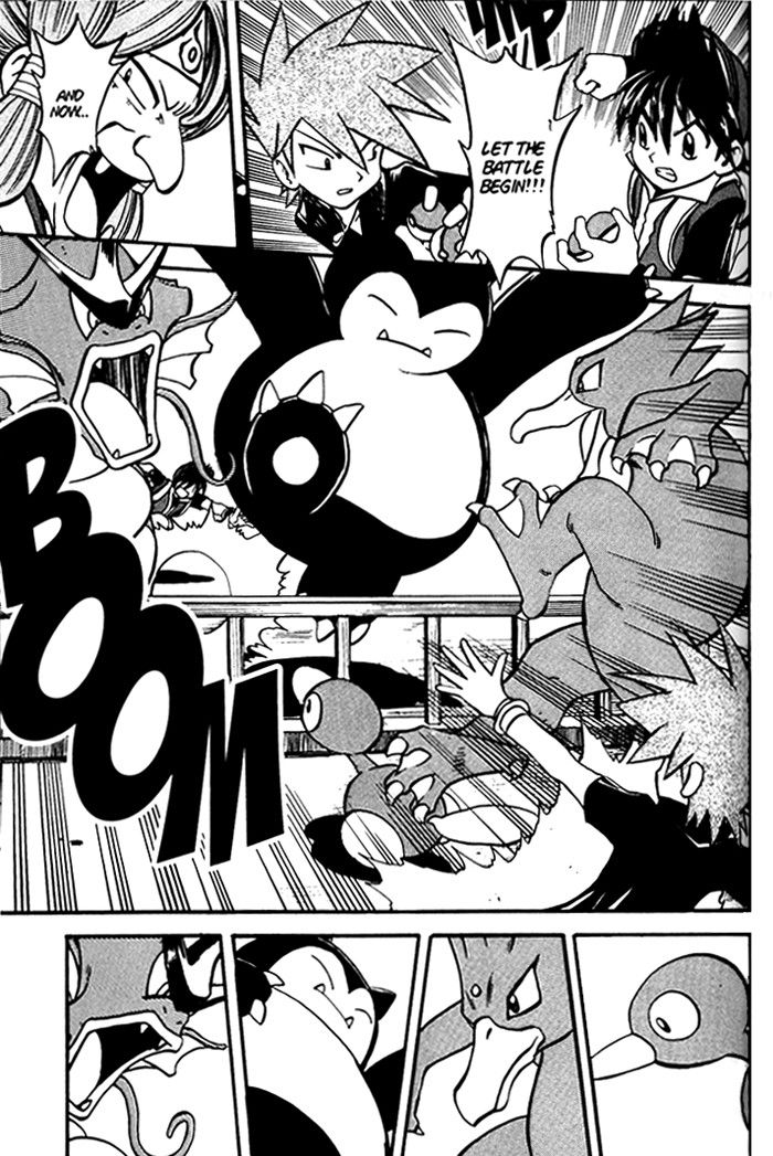 Pocket Monster Special Chapter 273 page 5 - Chapter 273