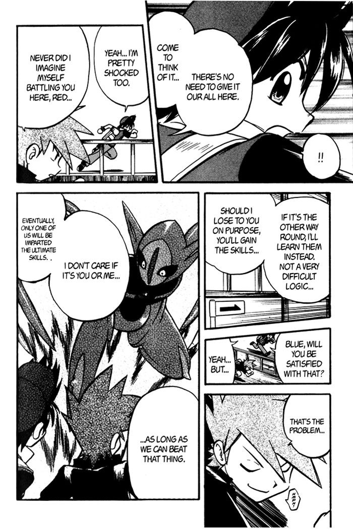 Pocket Monster Special Chapter 273 page 6 - Chapter 273