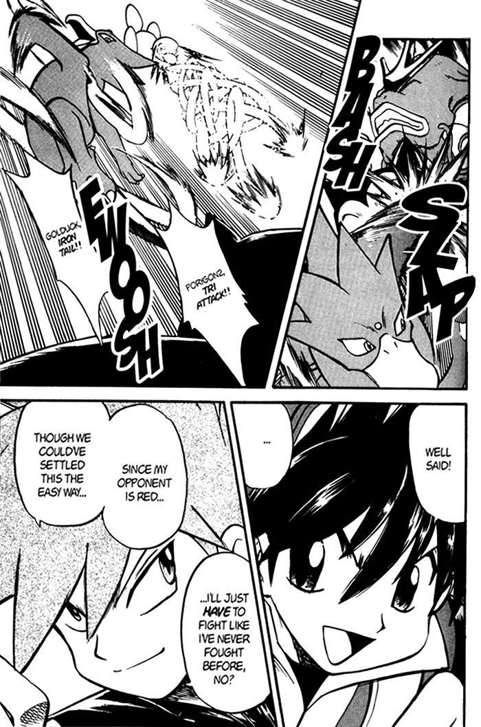 Pocket Monster Special Chapter 273 page 7 - Chapter 273