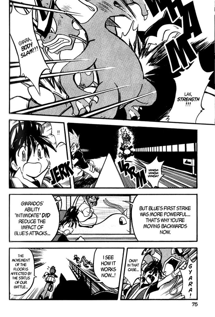 Pocket Monster Special Chapter 273 page 8 - Chapter 273