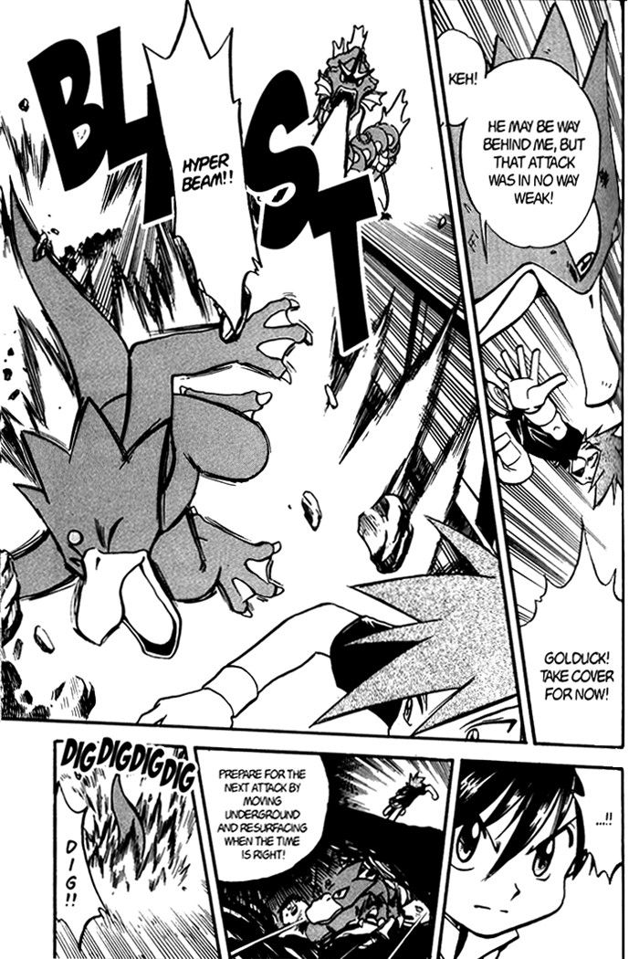 Pocket Monster Special Chapter 273 page 9 - Chapter 273