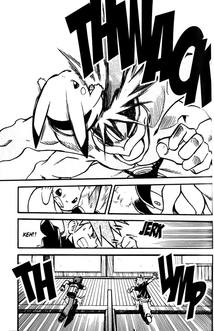 Pocket Monster Special Chapter 274 page 11 - Chapter 274