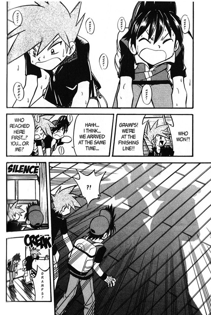 Pocket Monster Special Chapter 274 page 12 - Chapter 274