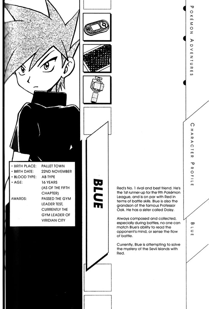 Pocket Monster Special Chapter 274 page 14 - Chapter 274