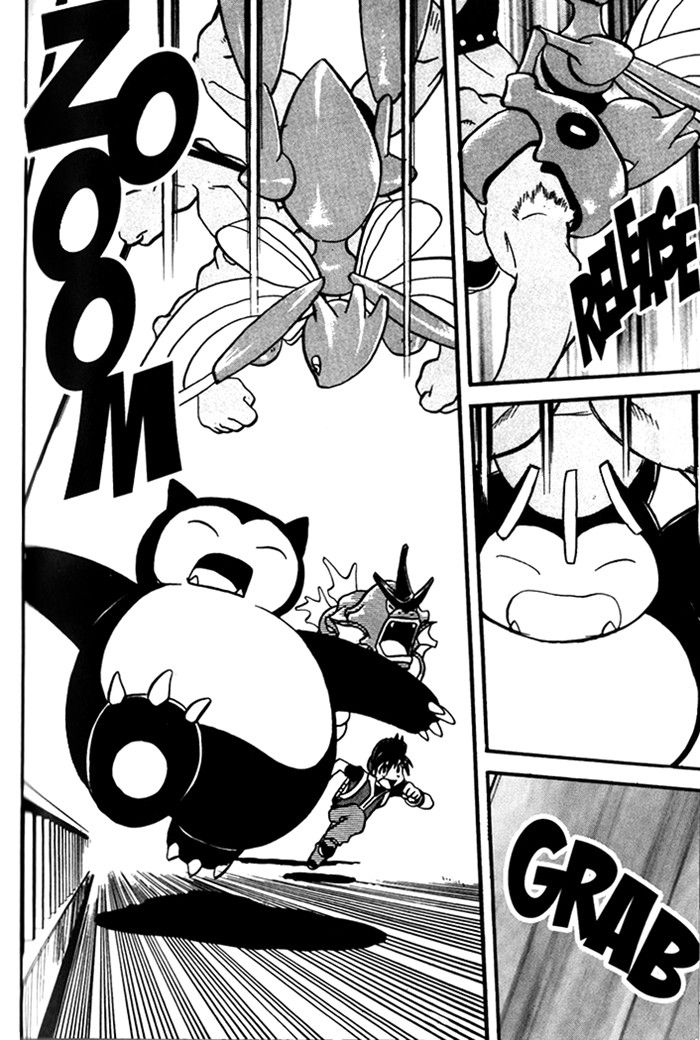 Pocket Monster Special Chapter 274 page 2 - Chapter 274