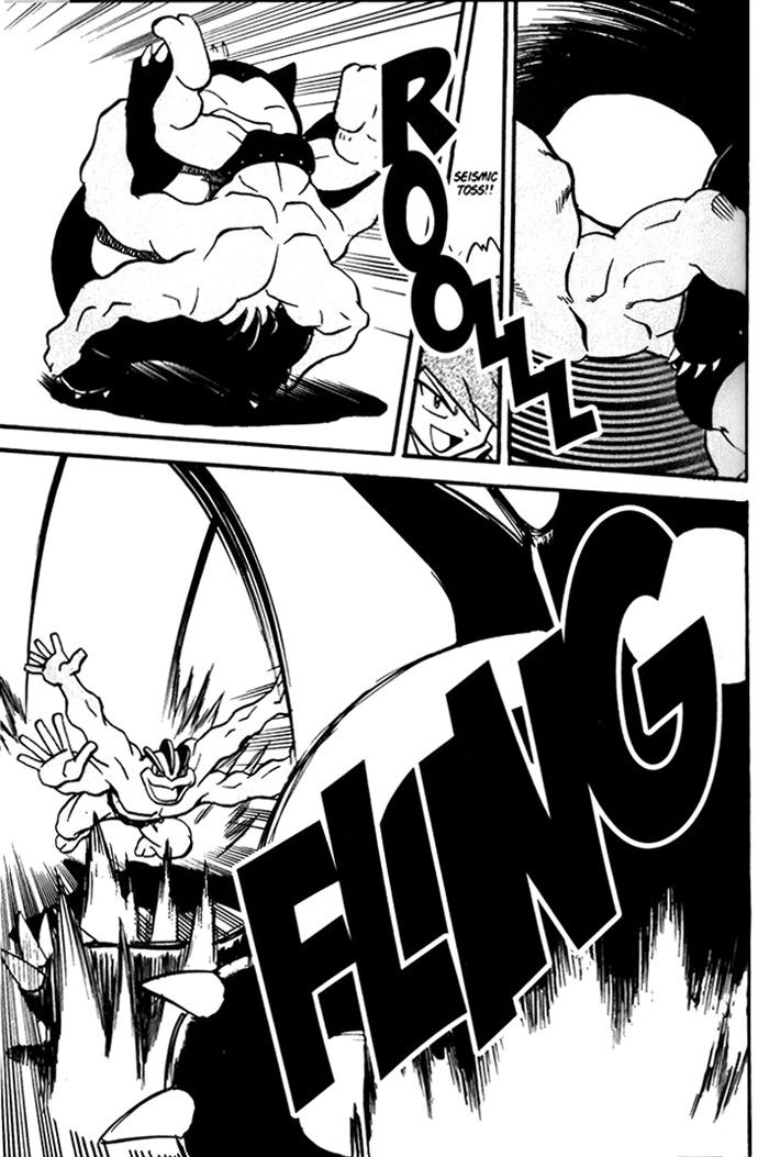 Pocket Monster Special Chapter 274 page 3 - Chapter 274