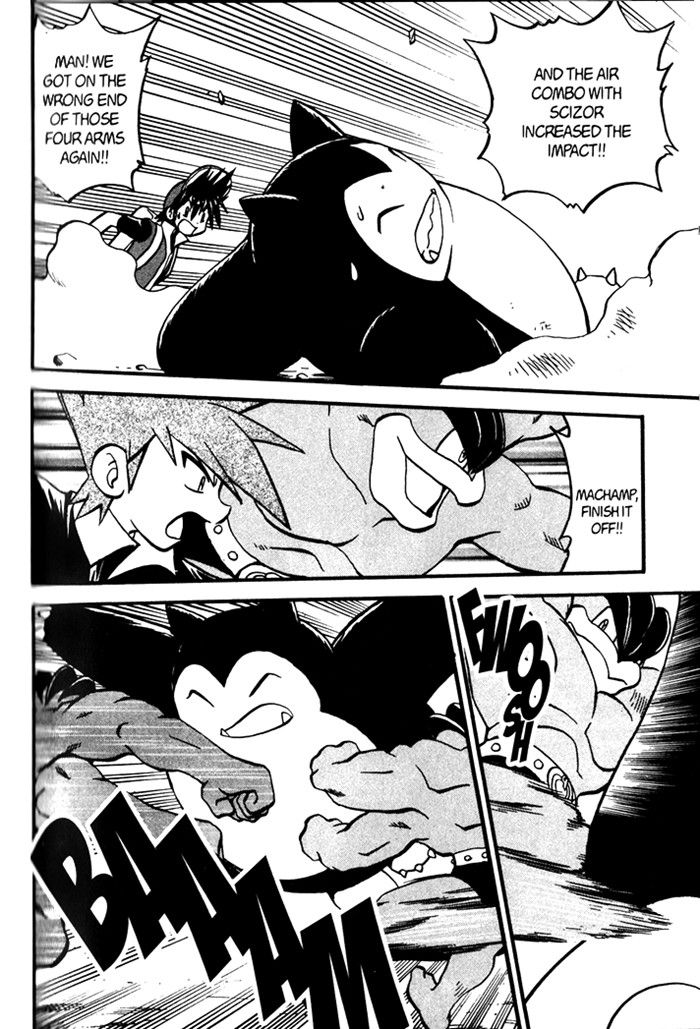 Pocket Monster Special Chapter 274 page 4 - Chapter 274