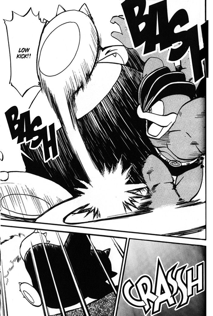 Pocket Monster Special Chapter 274 page 5 - Chapter 274