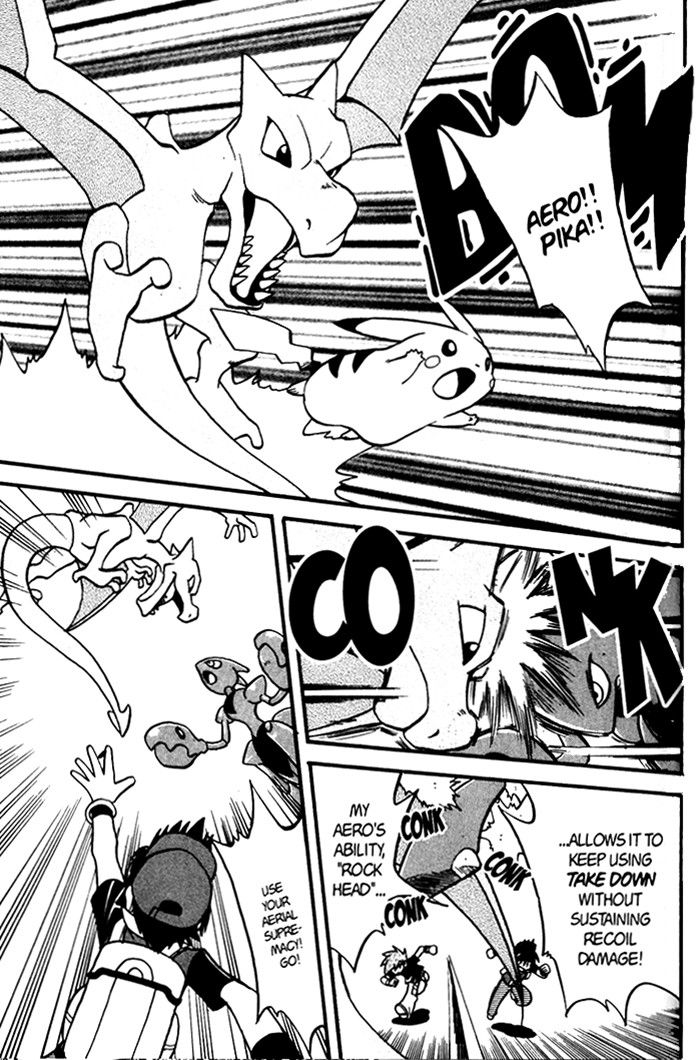 Pocket Monster Special Chapter 274 page 7 - Chapter 274