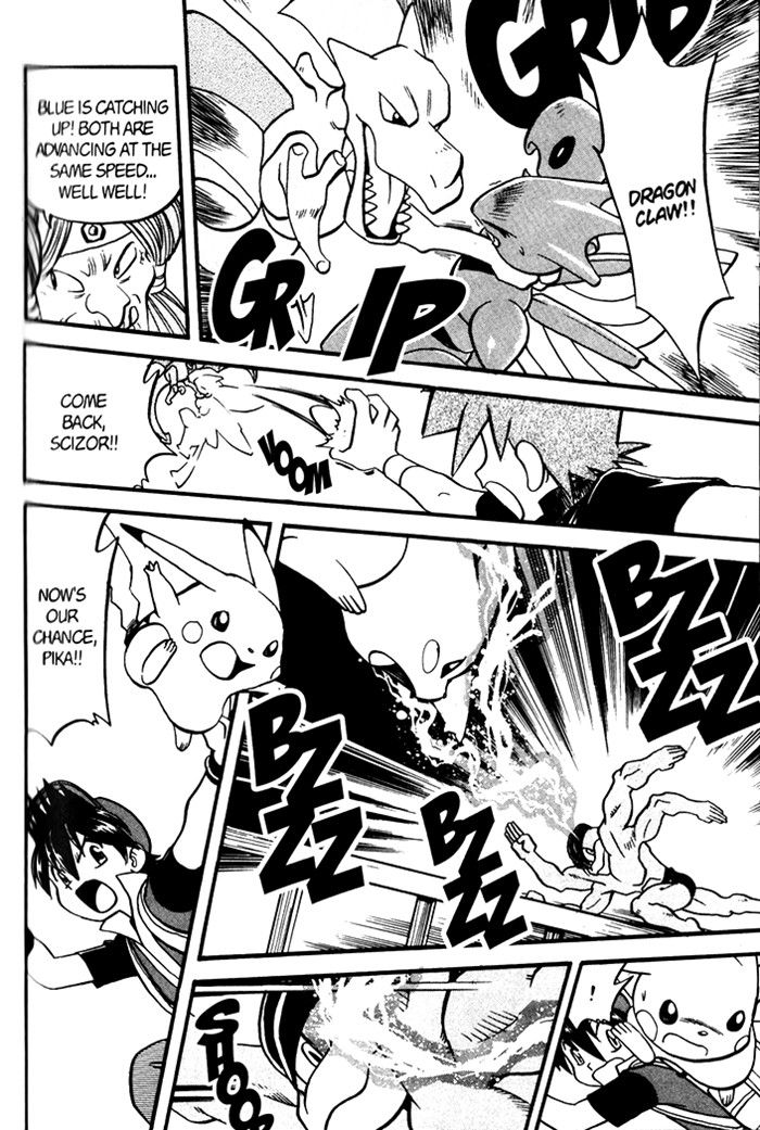 Pocket Monster Special Chapter 274 page 8 - Chapter 274